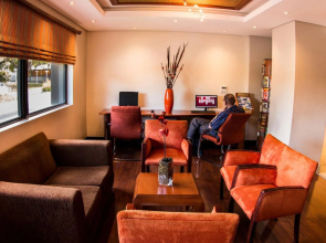 City Lodge Hotel Sandton Katherine Street