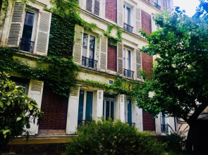 47m2 Calme Au Cœur de Paris