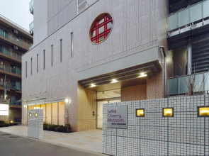 Wild Cherry Blossom Hostel Tokyo Koganei