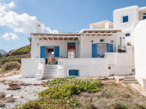 Overlooking Sea Maisonette With BBQ For 7 Ppl