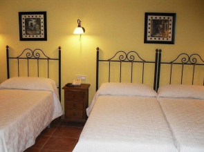 Hotel La Posada Del Borbotón