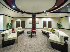 Tanjong Puteri Golf Resort - Malaysia