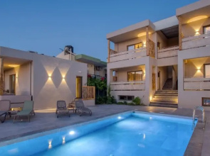 Casa D'Oro Suites