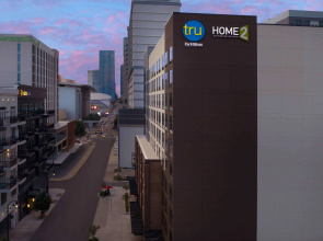 Tru by Hilton Nashville Downtown Convention Center
