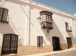 Hotel de Su Merced