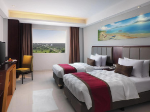 d'primahotel Kualanamu Medan