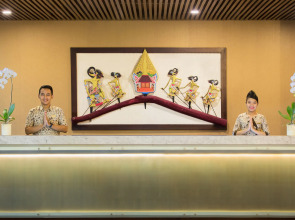 Indoluxe Hotel Jogjakarta