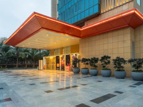 Radisson RED Indore