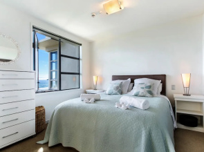 Apartment On The Beach