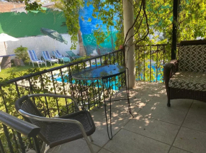 El Bungalow Burgos Cuernavaca