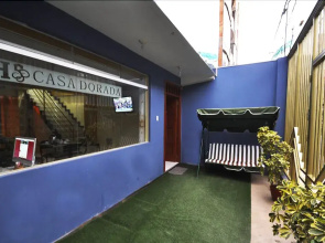 Hostal Casa Dorada Cusco