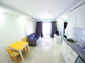 Tropical Garden Pratumnak