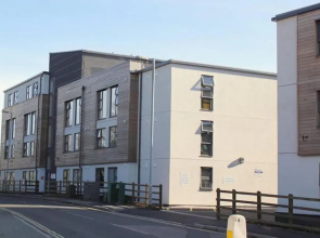 Comfortable Ensuite Rooms, PLYMOUTH - Hostel