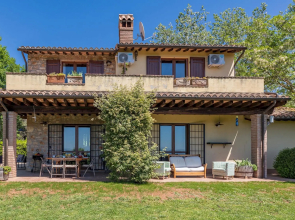 Villa Mila 6 in Gualdo Cattaneo