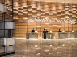 Suzhou Marriott Hotel Taihu Lake