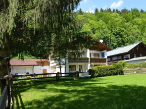 Traumhafte Wohnung im Berchtesgadener Land