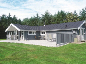 "Junette" - 950m from the sea in NW Jutland