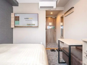 Super Hotel Sendai Station East