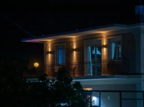 Mylos House with sea view