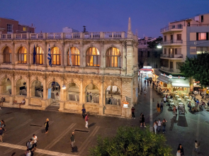 Heraklion s Heart Apartment
