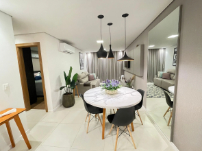 Apartamento 7 pessoas - Gramado Haus 105