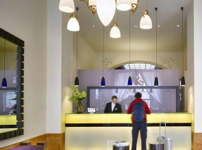 K+K Hotel Central Prague