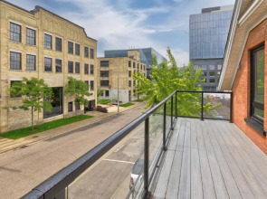 Entire 3-Units Top-Floor Across From Google