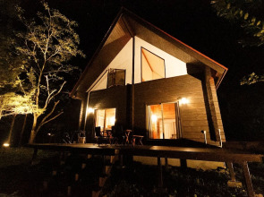 Loghouse Seseragi