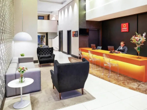 Apartotel Adagio Porto Alegre Moinhos de Vento