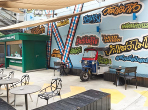 Lub d Bangkok Siam – New Look, Across from MBK & Skytrain Access