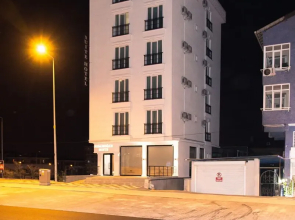 Fidanoglu Suite Hotel Corlu