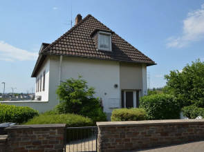 Elegant Apartment in Urbar With Garden, Garage and Parking