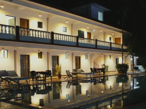 Anjuna Beach Resort