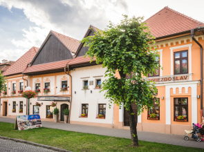 Boutique Hotel Hviezdoslav