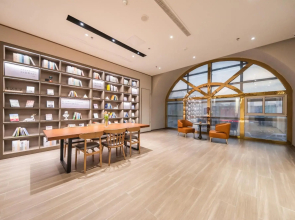 Tianjin Gushang Mansion Hotel