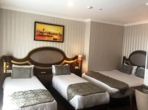The Central Hotel