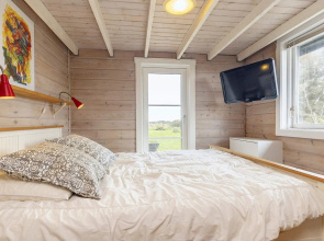 10 Person Holiday Home in Lokken