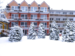 Magnificent Apartment in Hahnenklee With Sauna