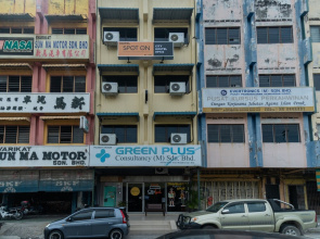 Hotel O City Hostel Ipoh