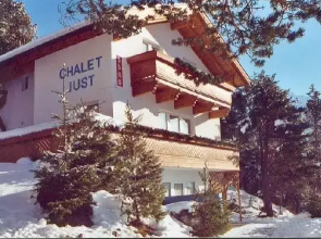 Chalet Just Ferienhaus Alleine Zu Bewohnen