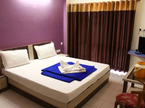 Hotel Krishna Park