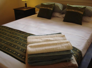 Kintamani Luxury Villas