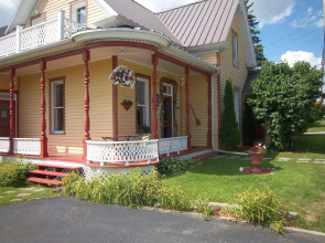 Gîte Aux Plaisirs Partagés
