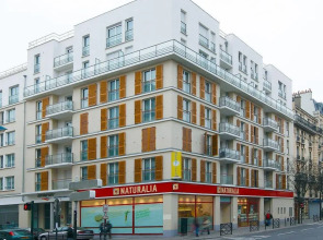 Appart'City Confort Paris Clichy Mairie