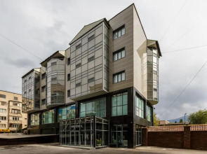 Shera Park Boutique Hotel