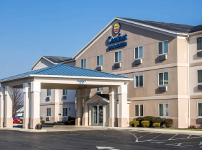 Comfort Inn & Suites Fremont