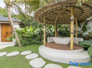 Sicilia Villa by DH - 2 BR villa with Large Pool and Tropical Garden