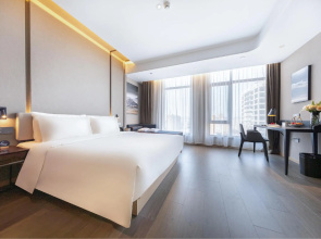 Atour Hotel Jincheng Development Zone Lanhua Road