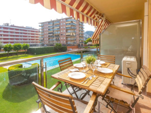 Apartment Libra Santa Susanna