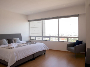 Luxury Apartment @Santa Fe- Magna Residencial-1205